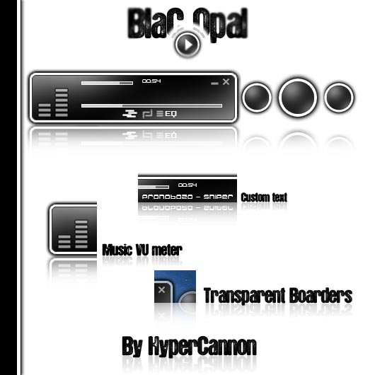 BlaC Opal